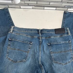 Lucky Brand Blue Straight Jeans